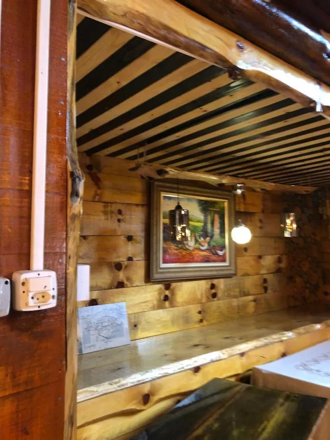Luxuszelt Hotel Recanto Rancho Nativo Lages