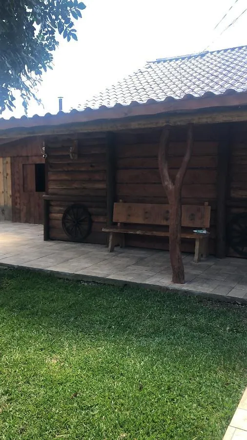 Hotel Recanto Rancho Nativo Lages Luxuszelt