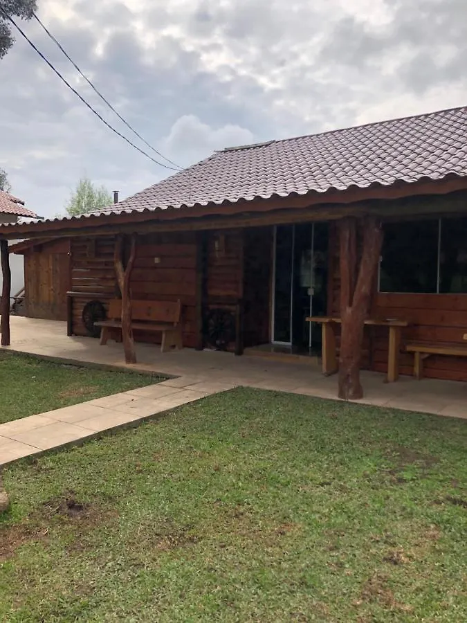 Hotel Recanto Rancho Nativo Lages Luxuszelt