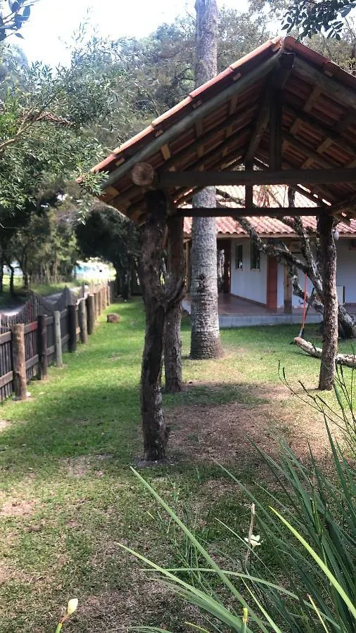 Luxuszelt Hotel Recanto Rancho Nativo Lages