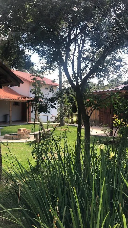 Hotel Recanto Rancho Nativo Lages