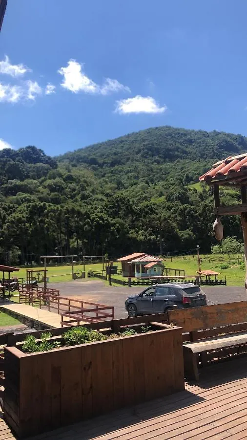 Hotel Recanto Rancho Nativo Lages 0*,  Brasilien