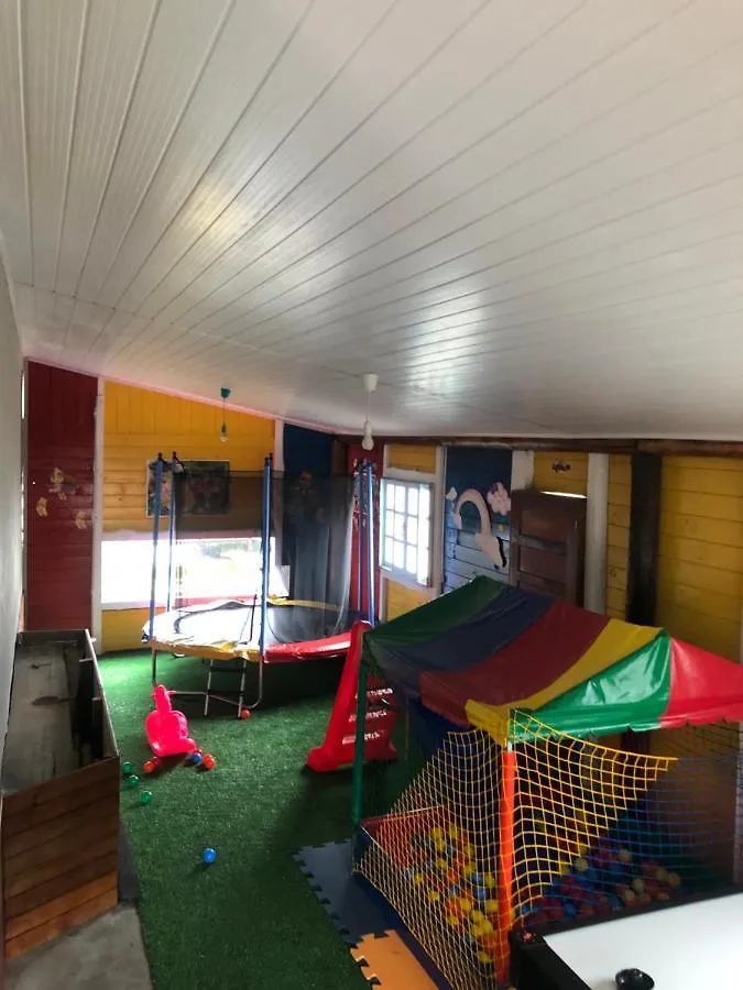 Hotel Recanto Rancho Nativo Lages Luxuszelt