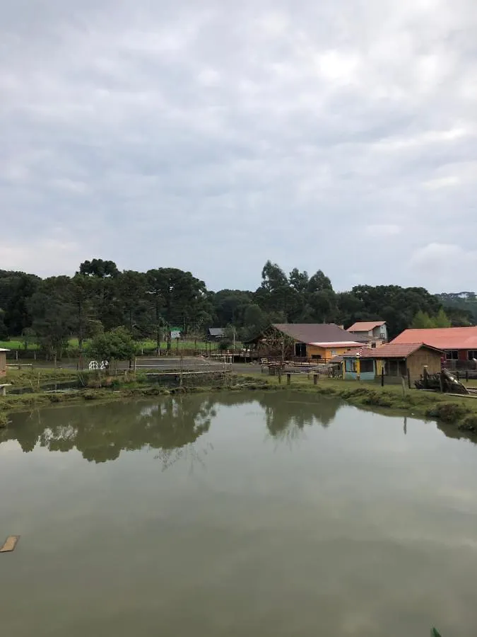 Luxuszelt Hotel Recanto Rancho Nativo Lages