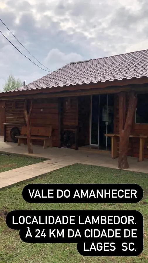 Hotel Recanto Rancho Nativo Lages