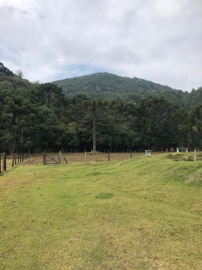 Hotel Recanto Rancho Nativo Lages 0*,  Brasilien