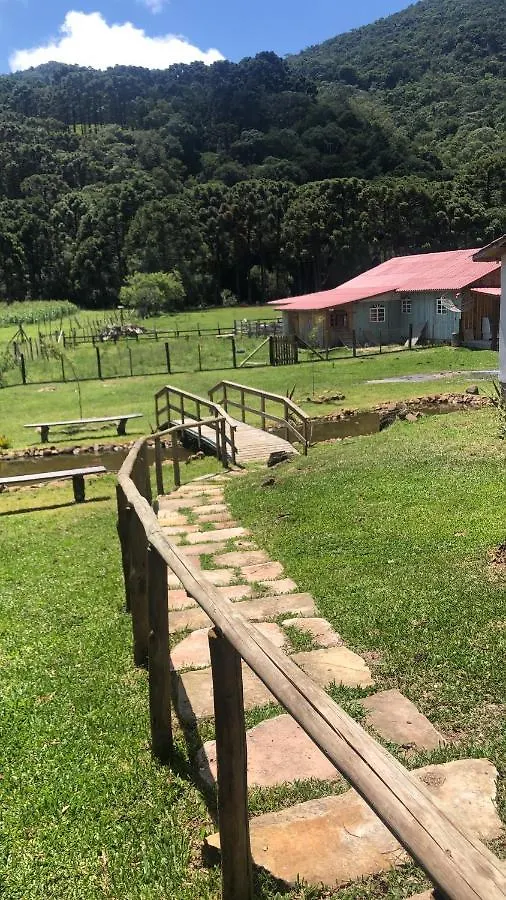 Luxuszelt Hotel Recanto Rancho Nativo Lages