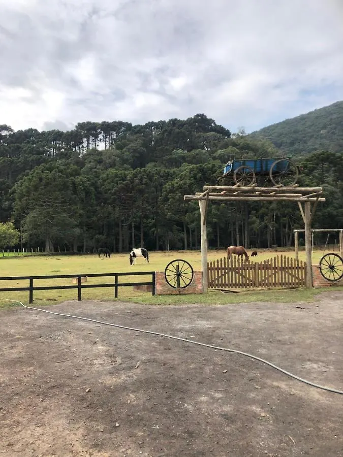 Hotel Recanto Rancho Nativo Lages Luxuszelt