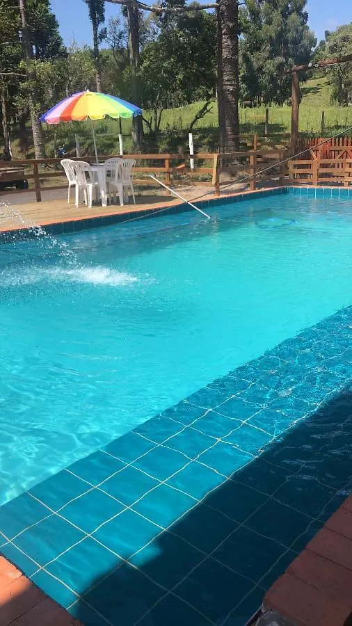 فندق لاجيسفي  Recanto Rancho Nativo 0*, لاجيس