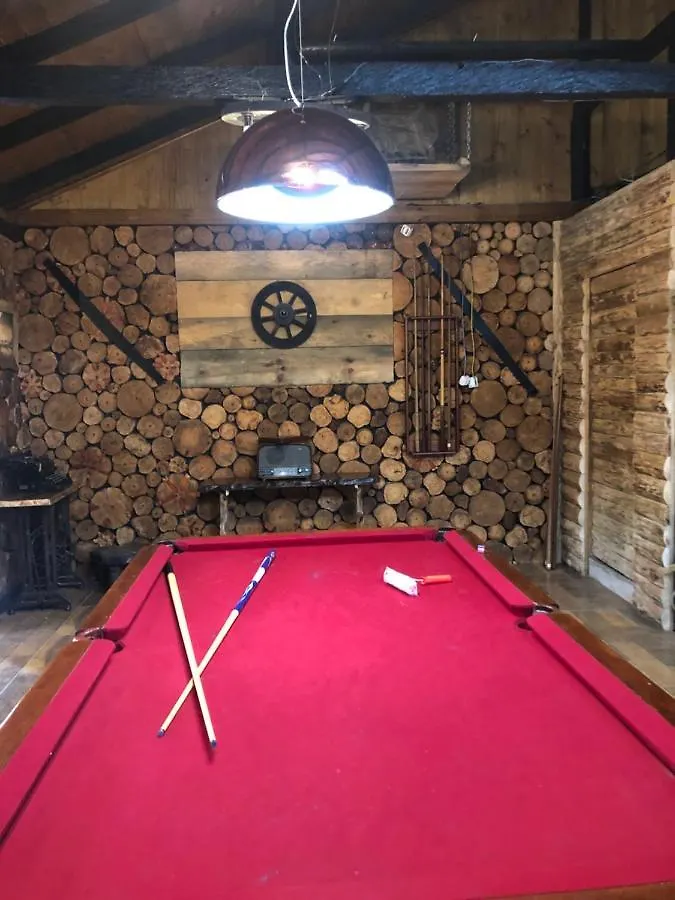 فندق لاجيسفي  Recanto Rancho Nativo البرازيل
