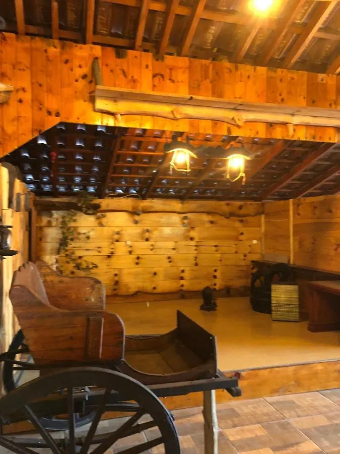 فندق لاجيسفي  Recanto Rancho Nativo 0*, لاجيس البرازيل