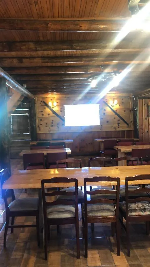 فندق لاجيسفي  Recanto Rancho Nativo