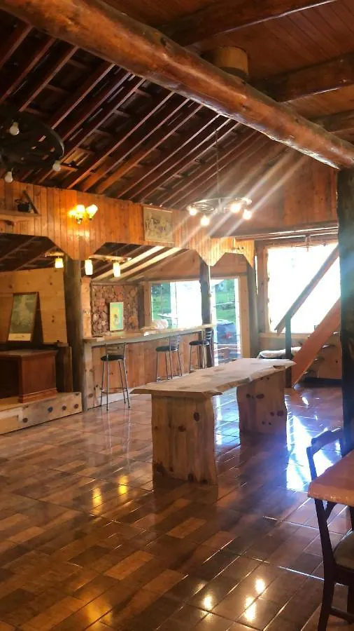فندق لاجيسفي  Recanto Rancho Nativo خيمة فخمة لاجيس