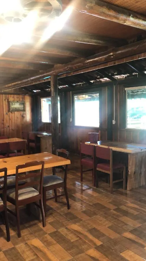 فندق لاجيسفي  Recanto Rancho Nativo