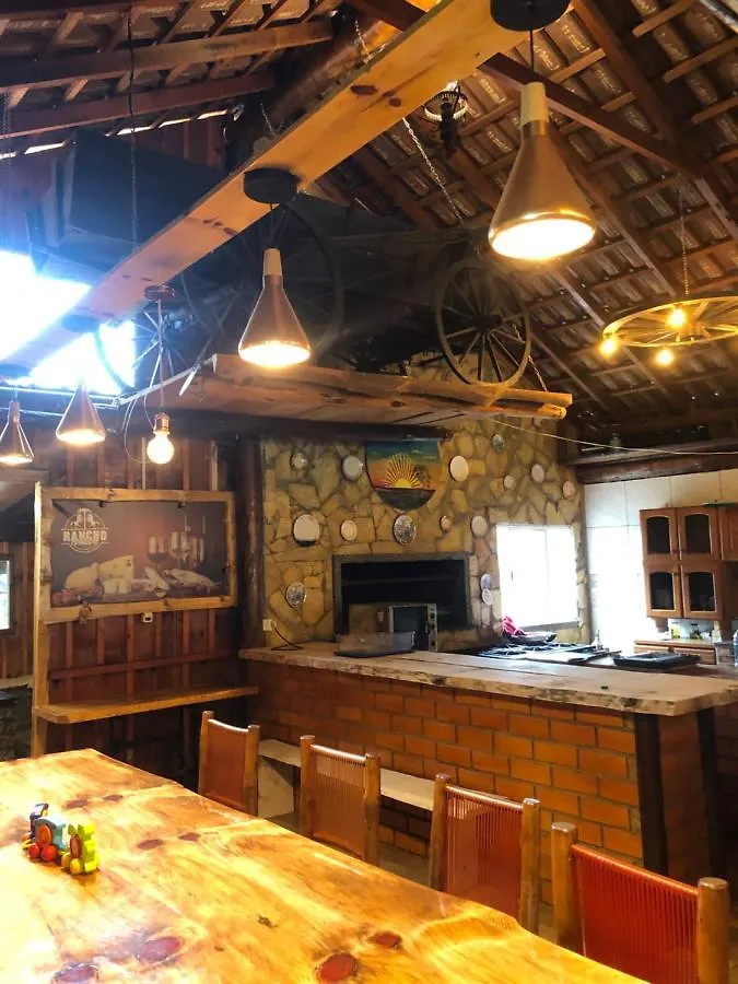 فندق لاجيسفي  Recanto Rancho Nativo 0*, لاجيس