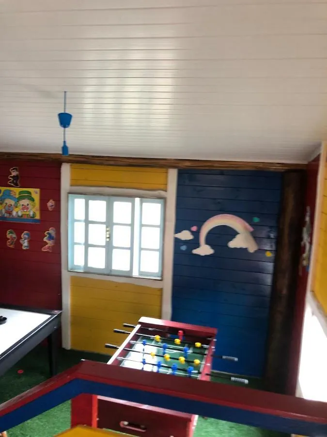 فندق لاجيسفي  Recanto Rancho Nativo لاجيس