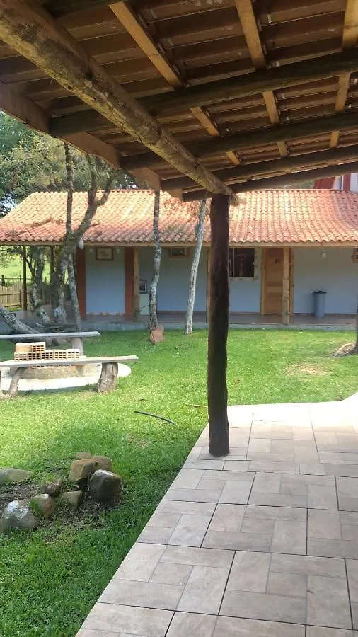 فندق لاجيسفي  Recanto Rancho Nativo 0*, لاجيس